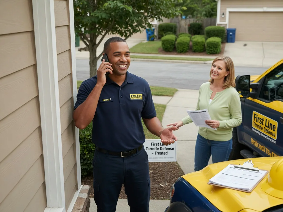 Termite Treatment Henderson, TN FAQs